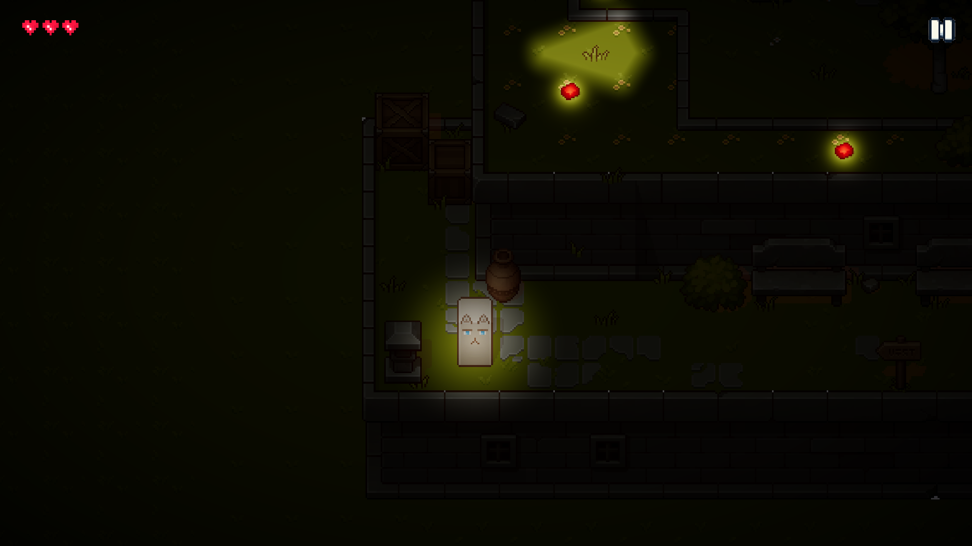 Light Escape Thumbnail